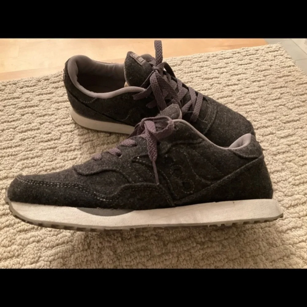 Saucony Madewell special edition sneakers♥️ - Picture 7 of 9